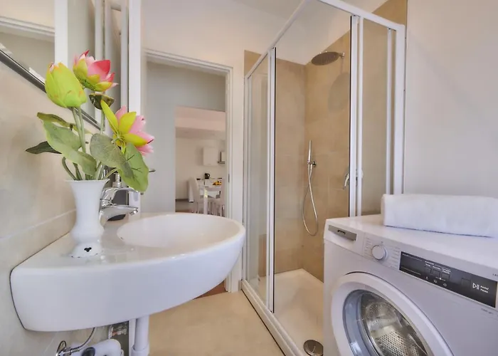 Casa Iris Апартаменты Варенна